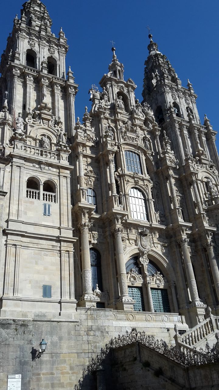 Monasterio de San Martín Pinario